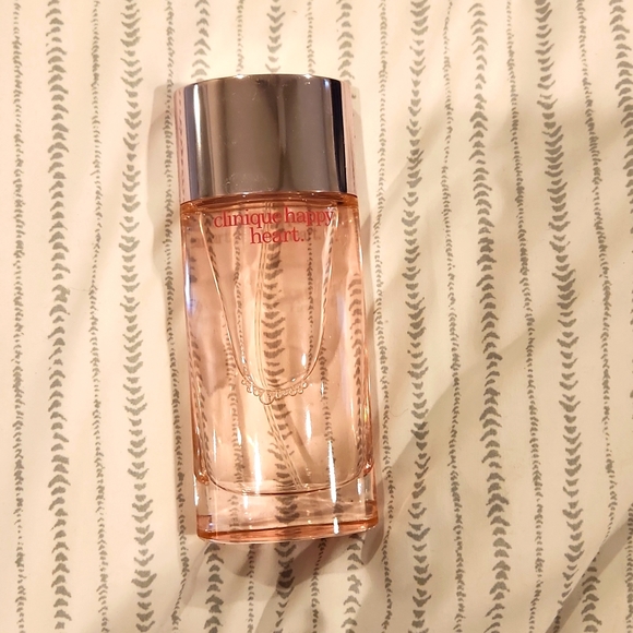Clinique Other - Clinque perfume happy heart.